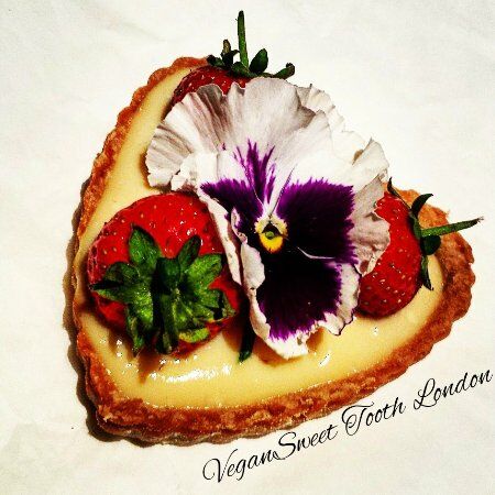VEGAN SWEET TOOTH London