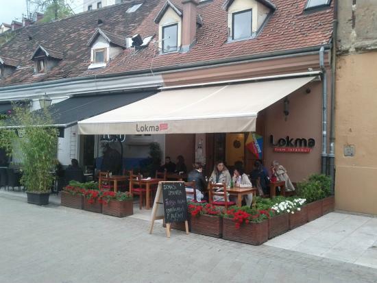 Cafe Bar BAZA