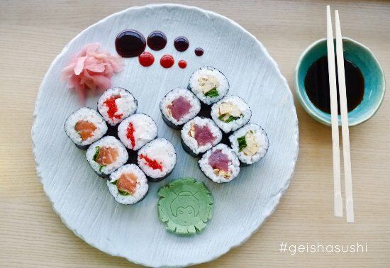 Geisha Sushi