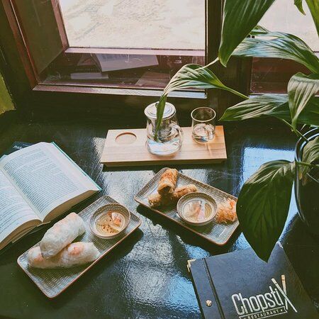 Chopstix Restaurant