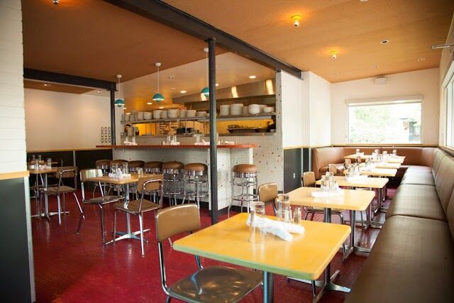 The Tiny Diner