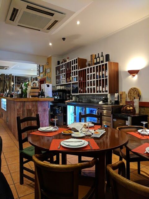 Restaurante Mistral