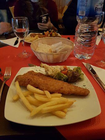 Rock Bastion Restaurant