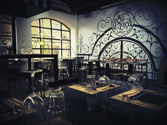Restaurante A Praca