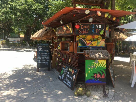 Cafe Tikal