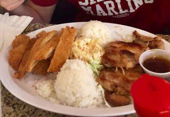 L & L Hawaiian BBQ