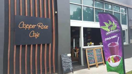 Copper Rose Cafe