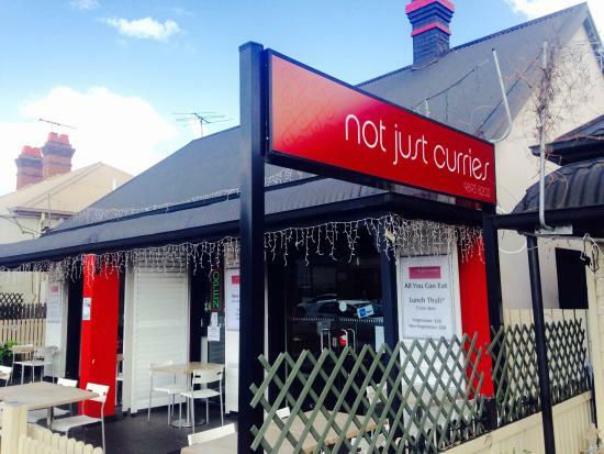 not just curries