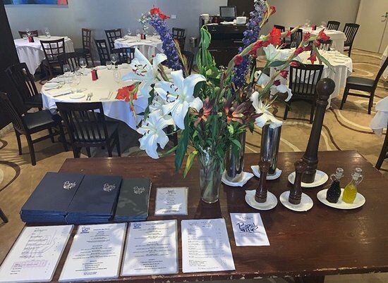 Basil's Seafood Restaurant