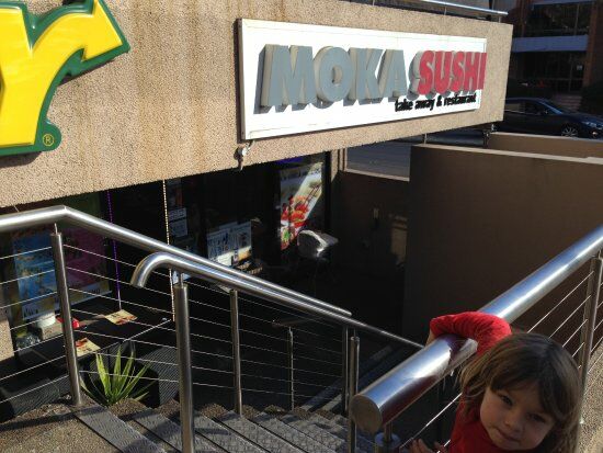 Moka Sushi