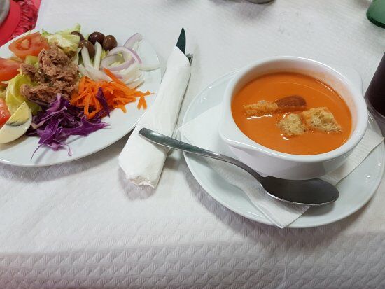 Restaurante La Marinera