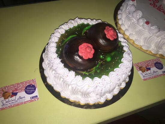 Delicias Latinas