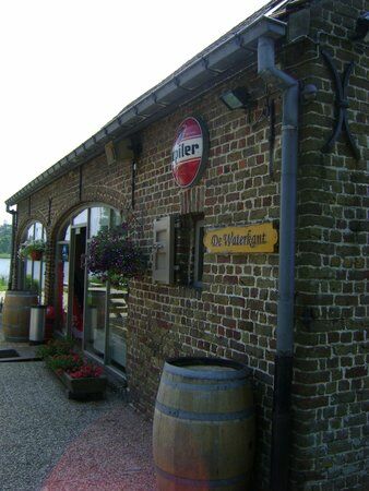 Brasserie De Waterkant