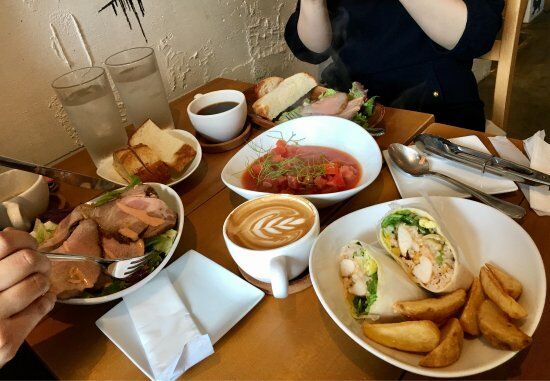 Riddle Coffee & Bar