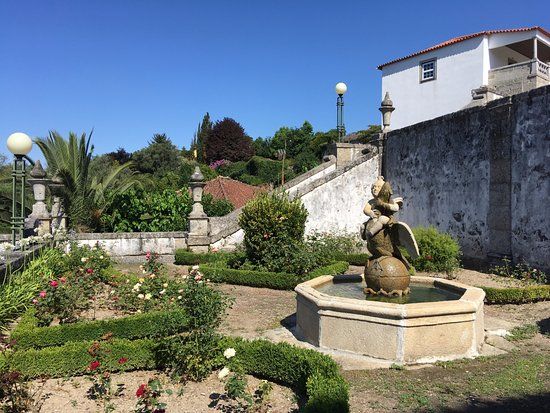 Santuário de Nossa Senhora do Porto de Ave