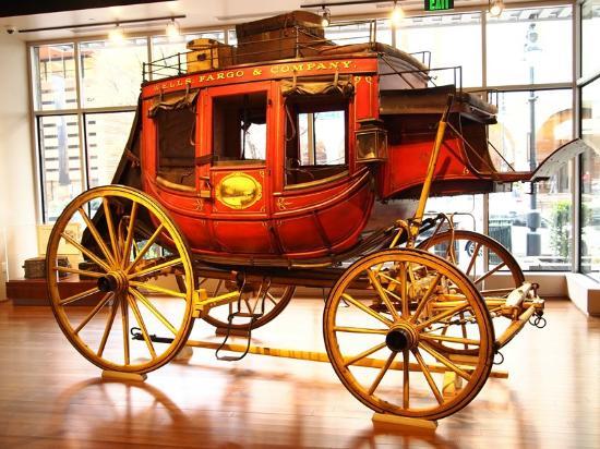 Wells Fargo History Museum