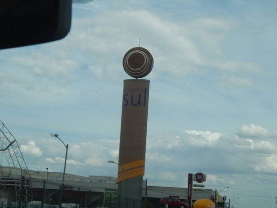 Shopping Sul