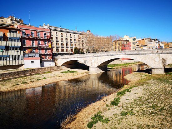 Puente de piedra