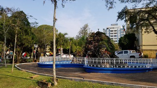 Praça da Bandeira