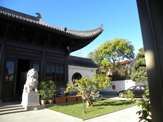 Tempio Buddista Hua Yi Si