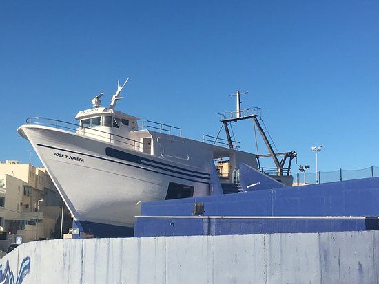 Centro de Interpretacion del Mar CIMAR