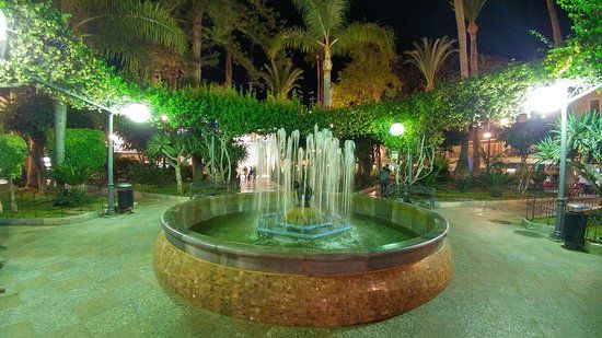 Plaza de Espana