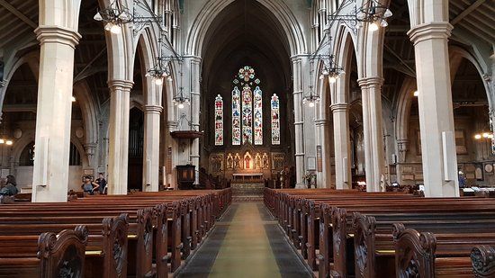 St Mary Abbots