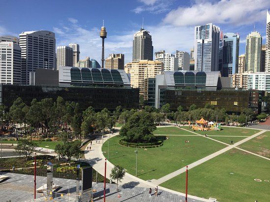 Tumbalong Park