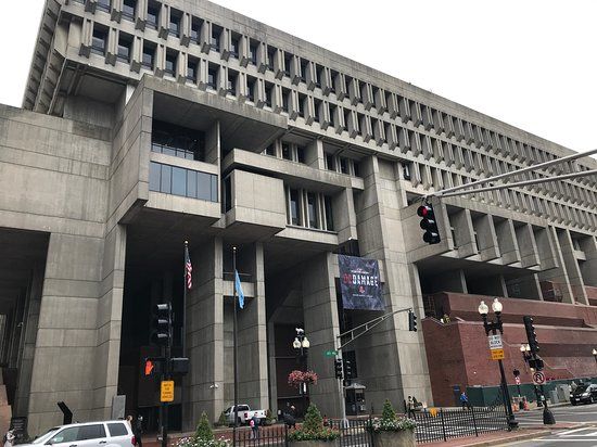 Câmara Municipal de Boston