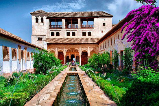 The Alhambra