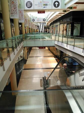 Centro Comercial Arena