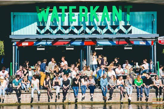 Waterkant