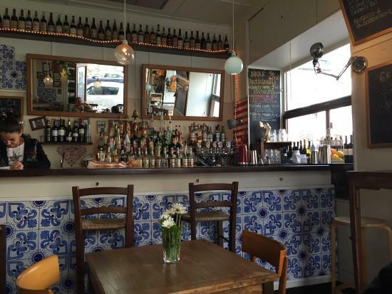 Vesper Cafe Enoteca