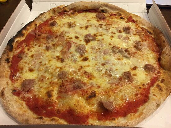 Pasta & Pizza
