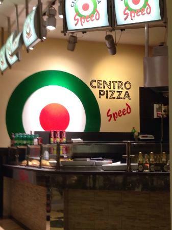 Centro Pizza Speed