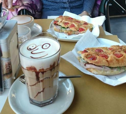 Il Caffe Sospeso