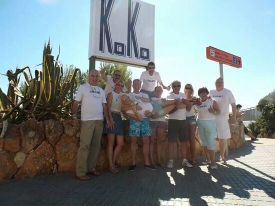 Koko Chill-Out