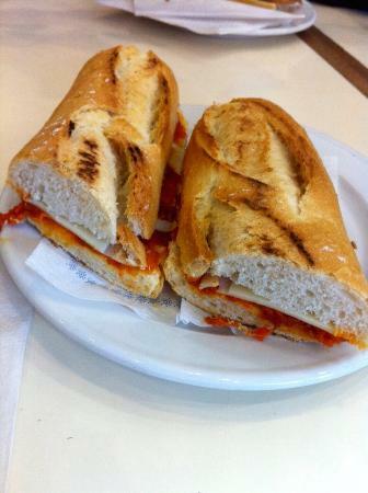 Diamante Cafeteria