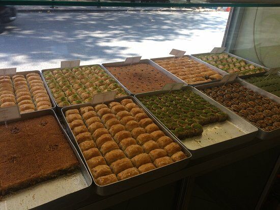 Dedeoglu Baklavaci