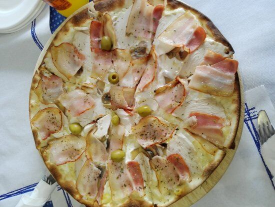 Pizzeria Yo Mathias