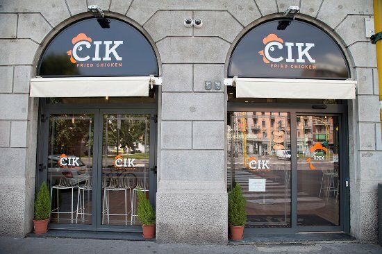 Cik Fried Chicken