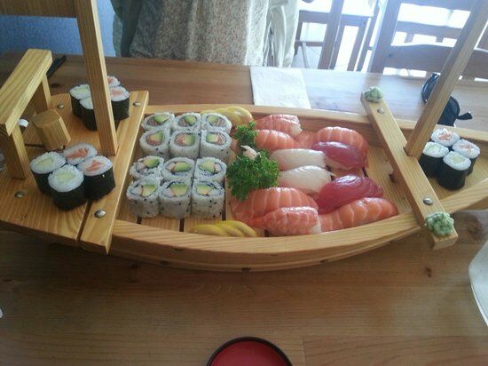 O Ki Sushi