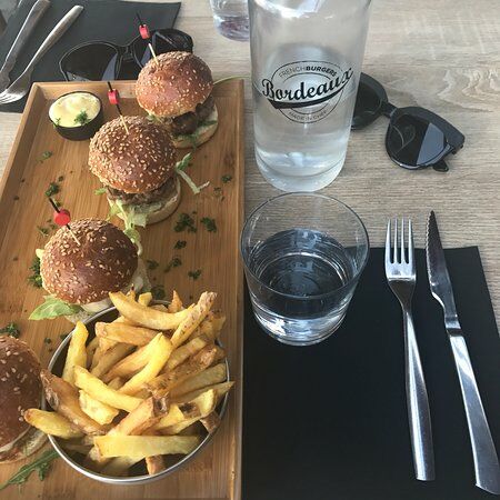 French Burgers Quai des Marques