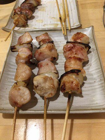 Miuta Yakitori Ganso Mifune