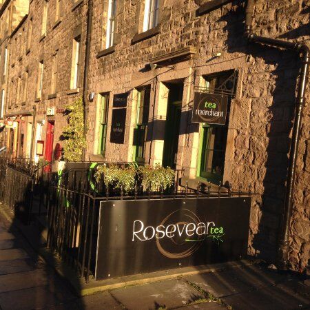 Rosevear Tea