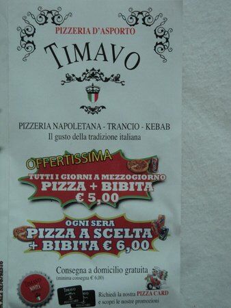 Pizzeria Timavo