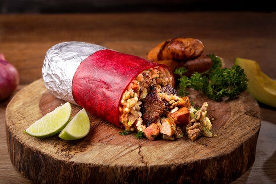 Tronco Burrito