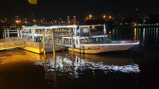 River Star Princess Cruise