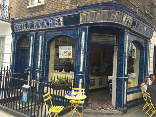 The Old Dairy Cafe