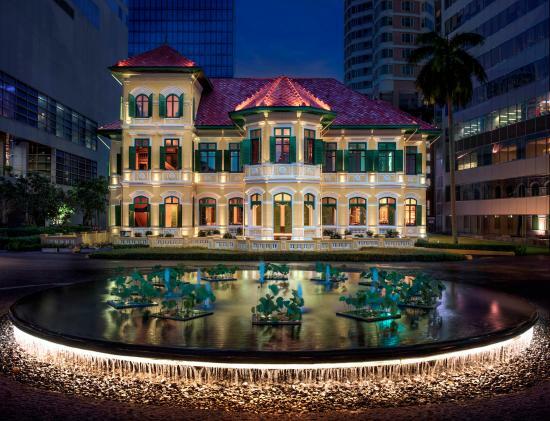 The House on Sathorn